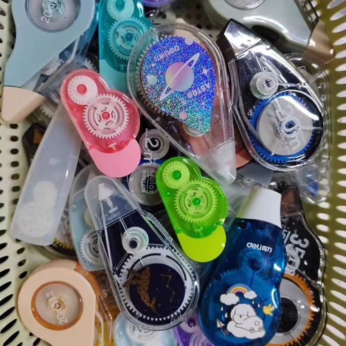 20个打包晨光一木林得力修正带改正带实惠装 20个打包晨光一木林得力修正带改正带实惠装